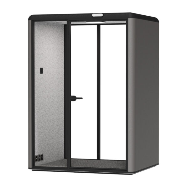 Premium 2 People Soundproof Booth - Image 8